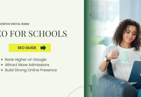 school principal reading seo tips for schools